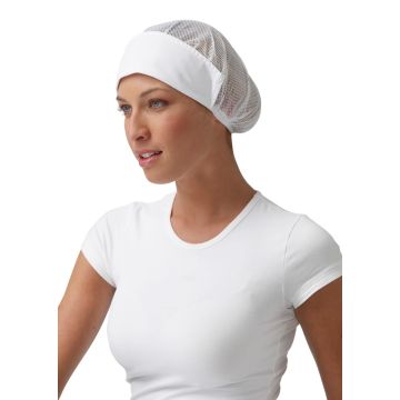 Cuffia Alice con rete