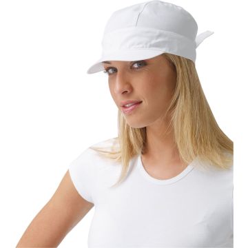 Bandana con frontalino