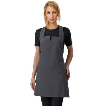 Grembiule donna con pettorina Aurora