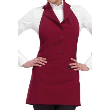 Grembiule con pettorina Nadia