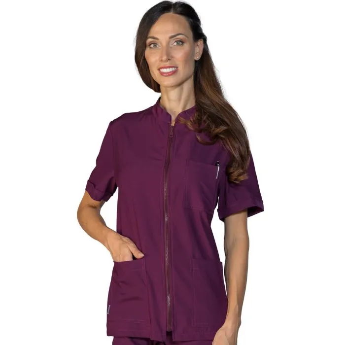 Casacca unisex Samarcanda mezza manica Tecnostretch